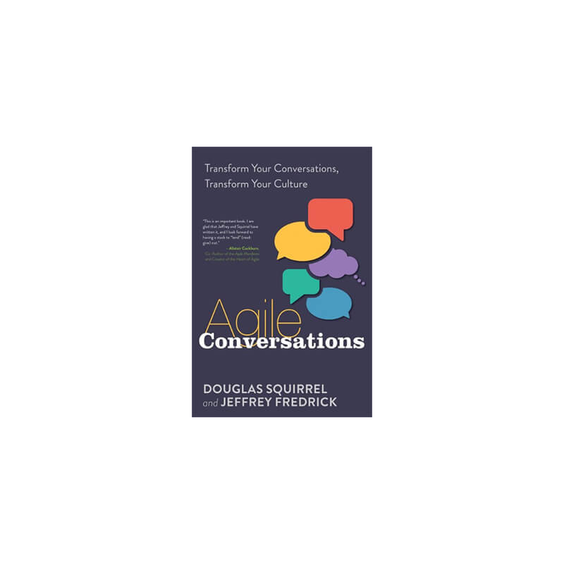 Agile Conversations - Signed Copy
