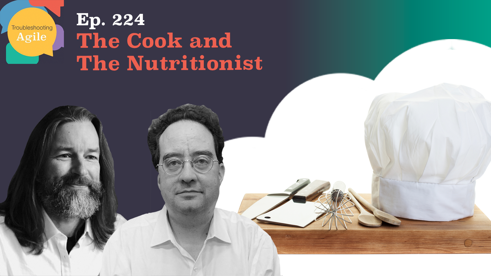 The Cook and The Nutritionist