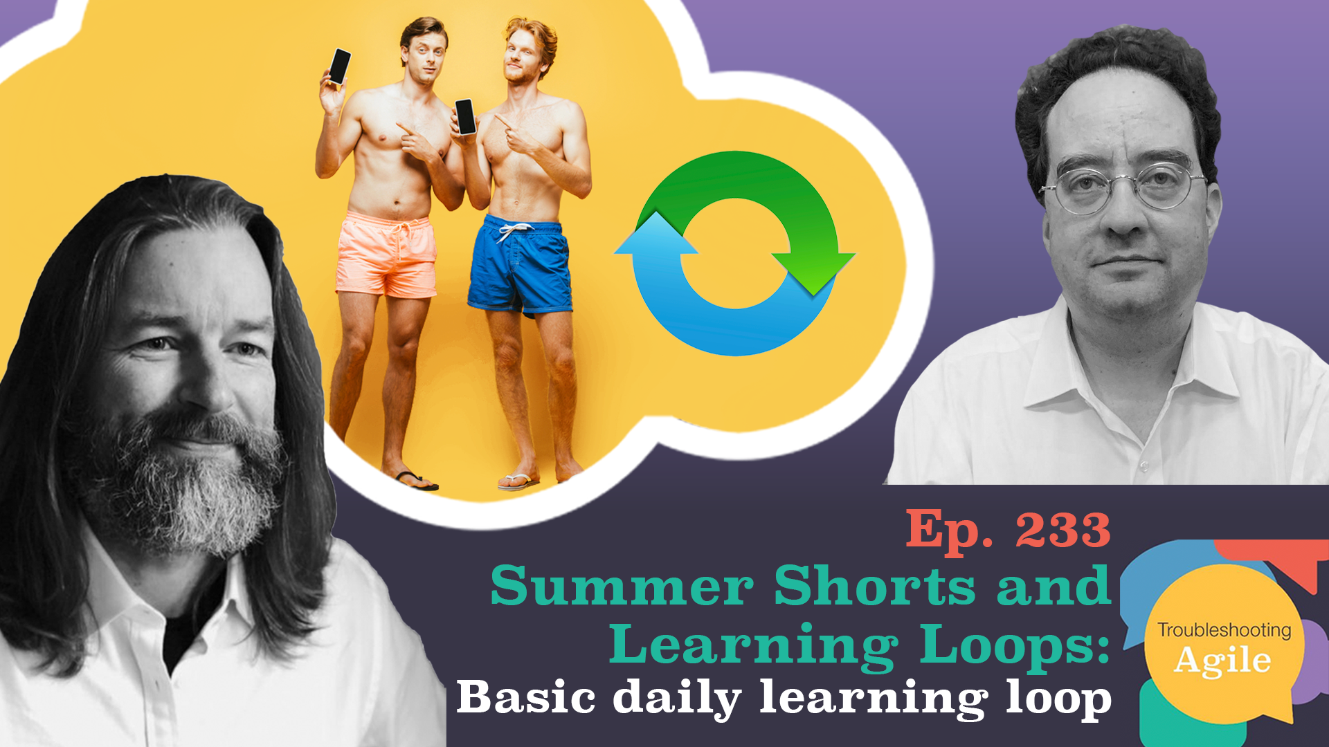 Summer Shorts - Daily Learning Loop