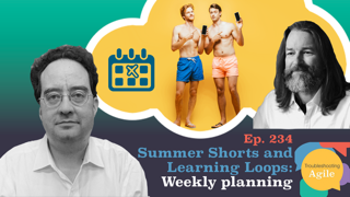 Summer Shorts - Weekly Planning