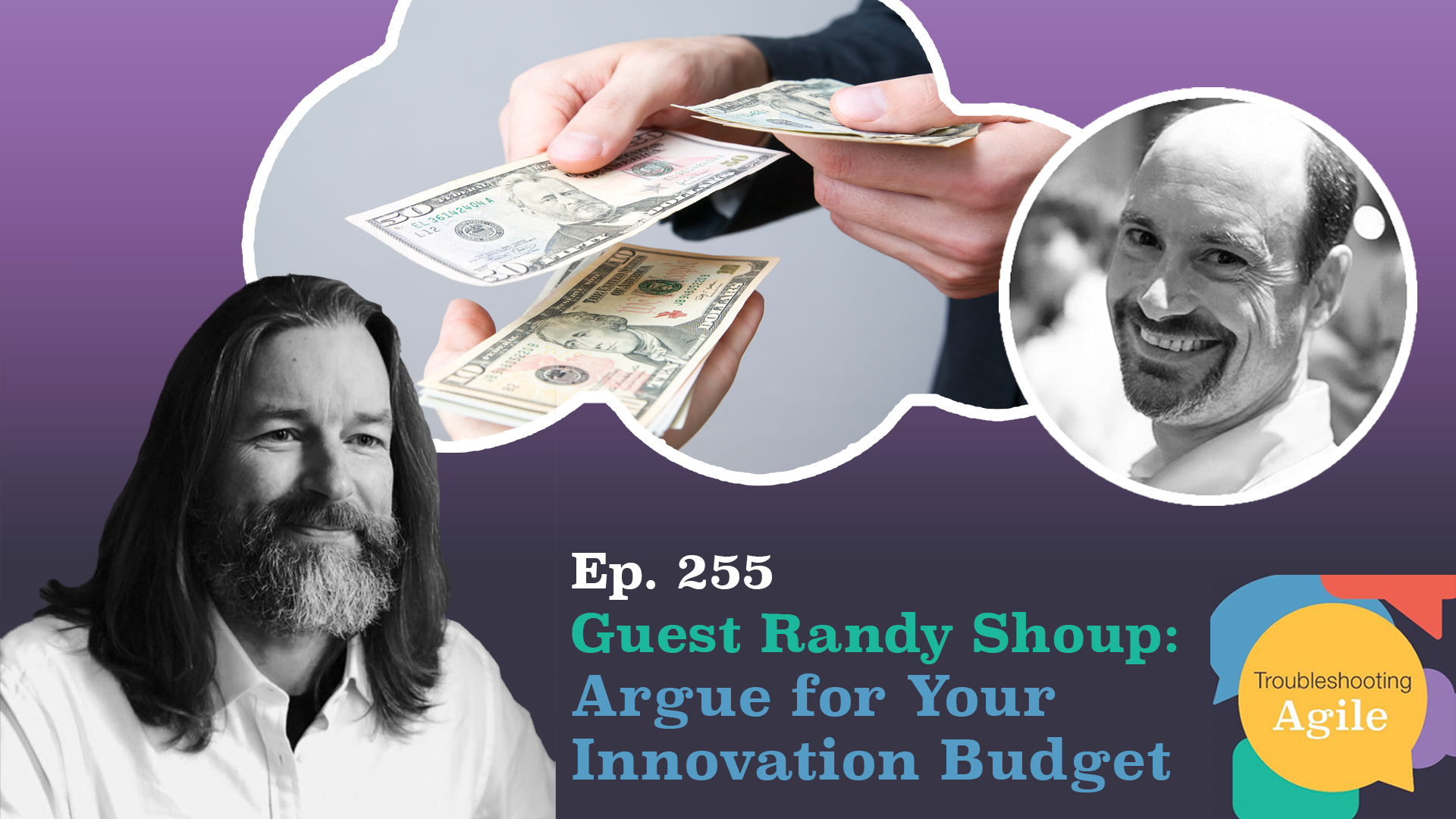 Argue for Your Innovation Budget, with Randy Shoup