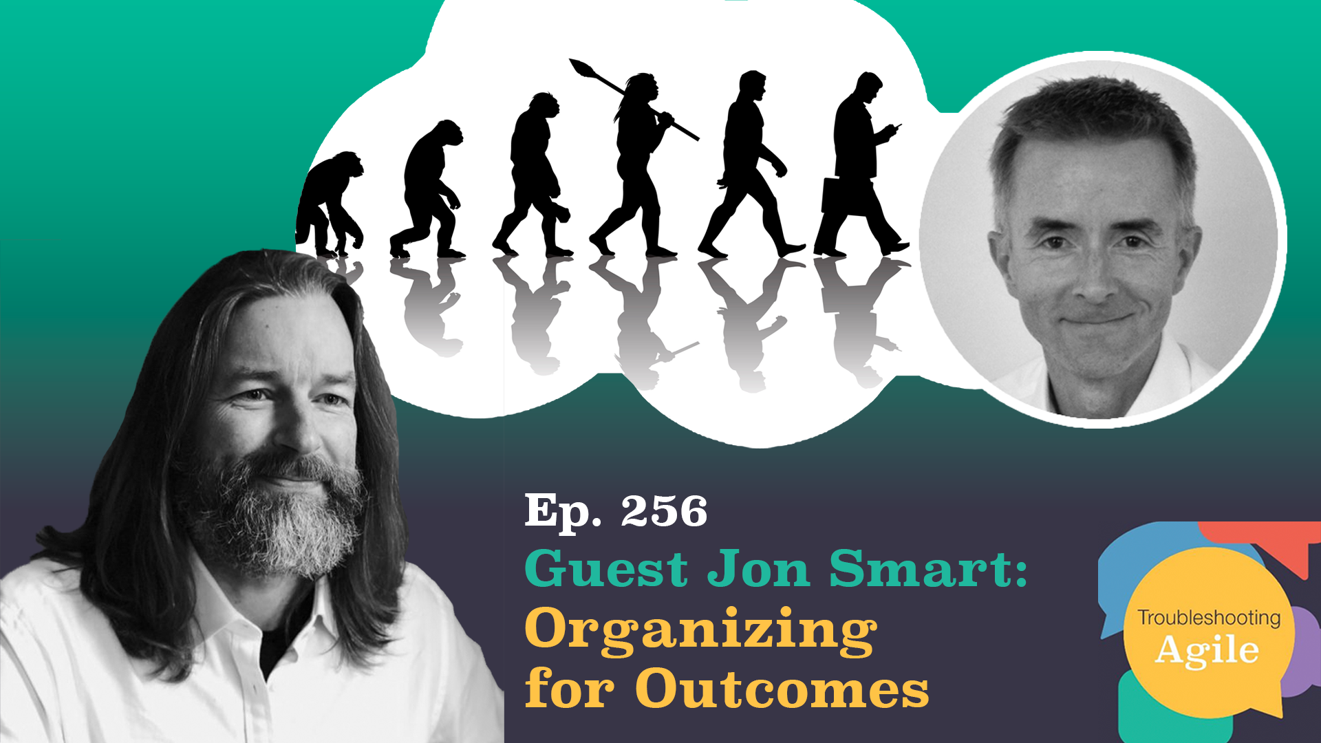 Organizing for Outcomes, with Jon Smart