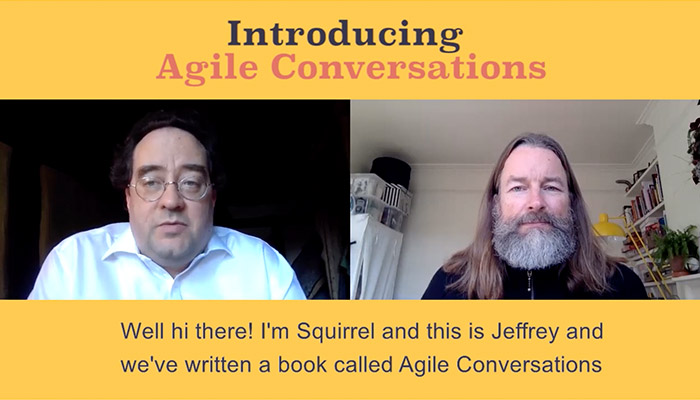 Introducing Agile Conversations